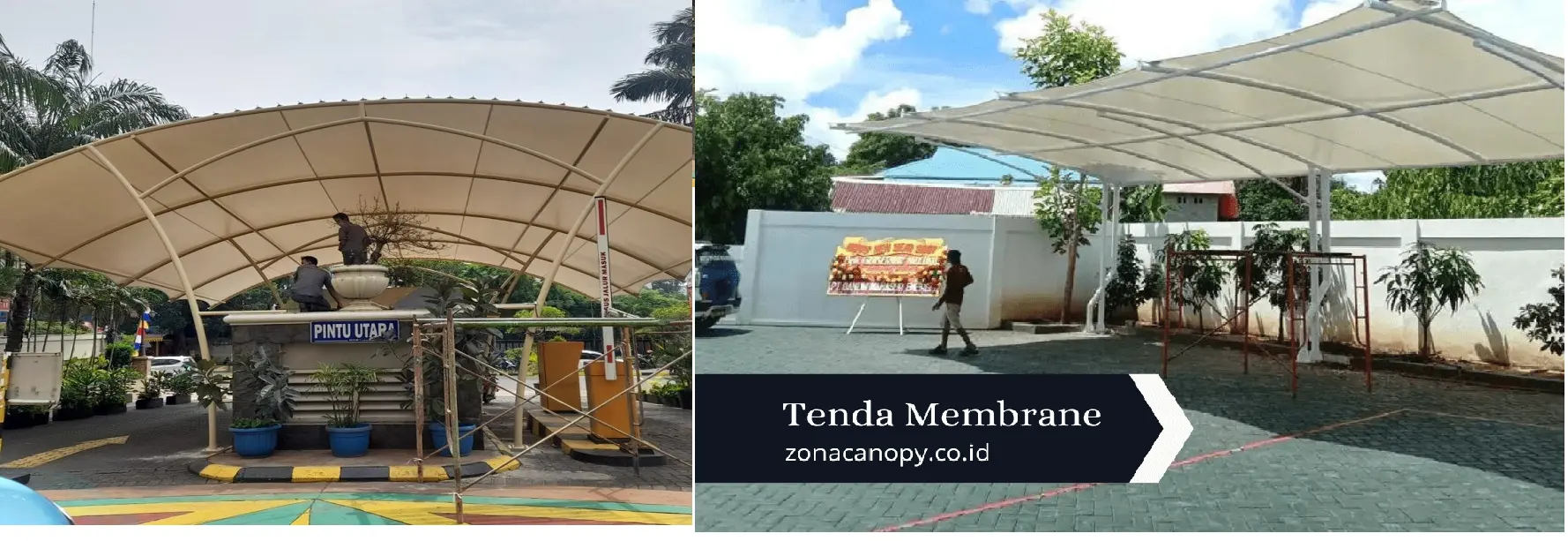 Canopy Membrane subang